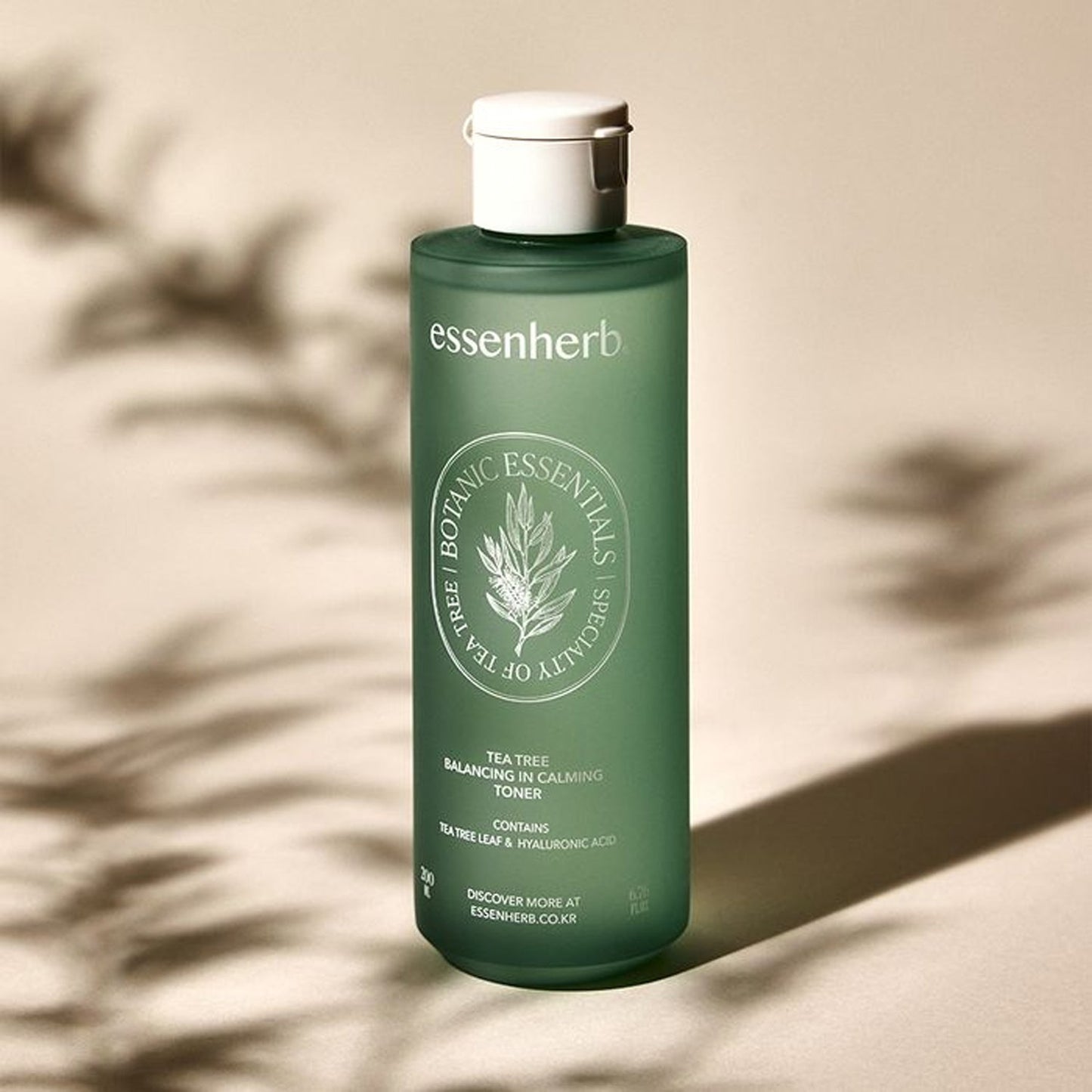 essenherb Tea Tree Balancing In Calming Toner 200ml