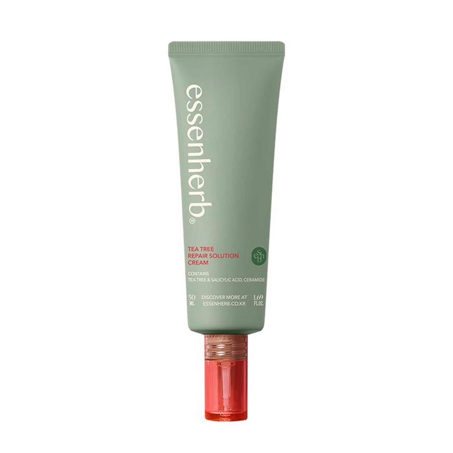 essenherb Tea Tree Repair Solution Cream 50ml