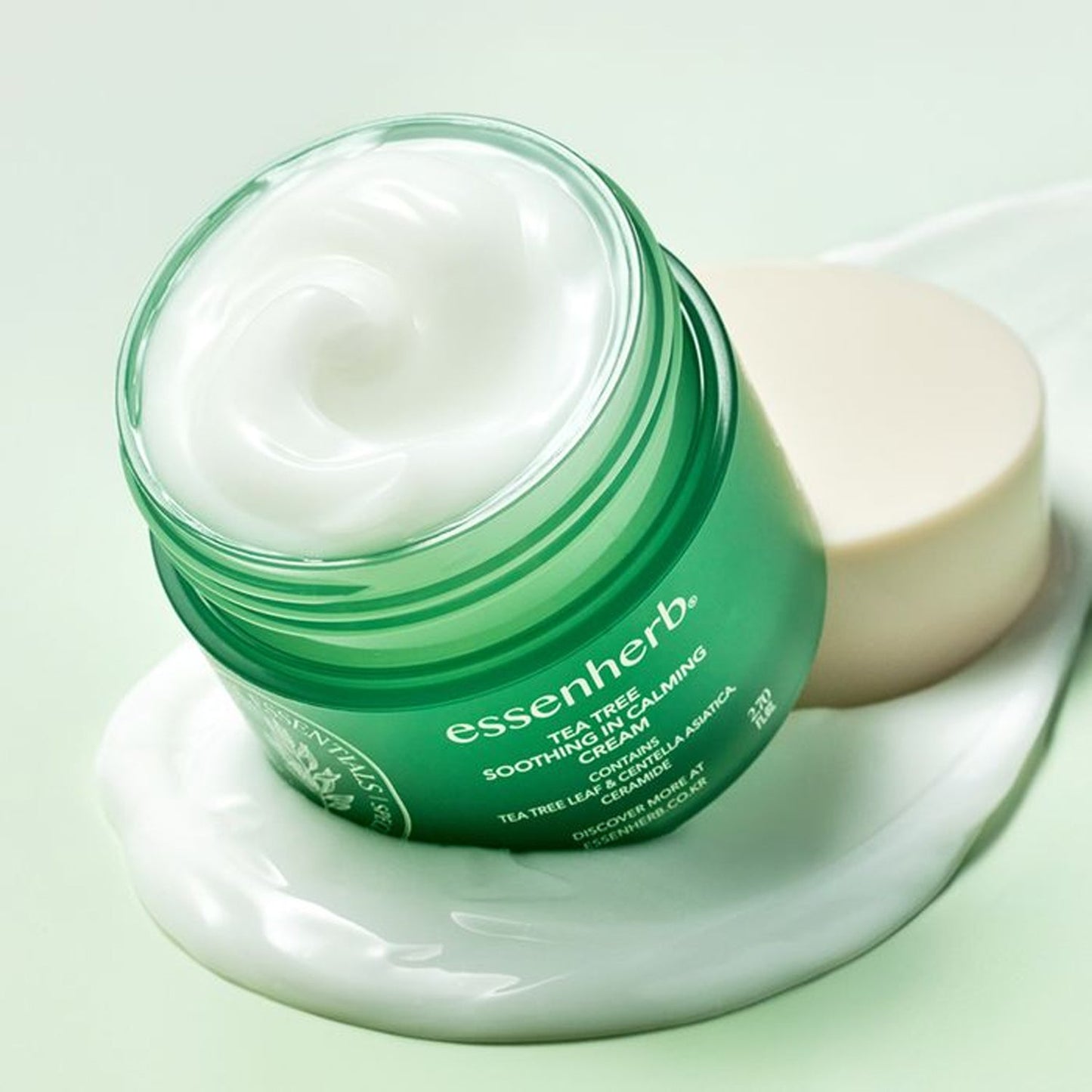 essenherb Tea Tree Soothing In Calming Cream 80ml