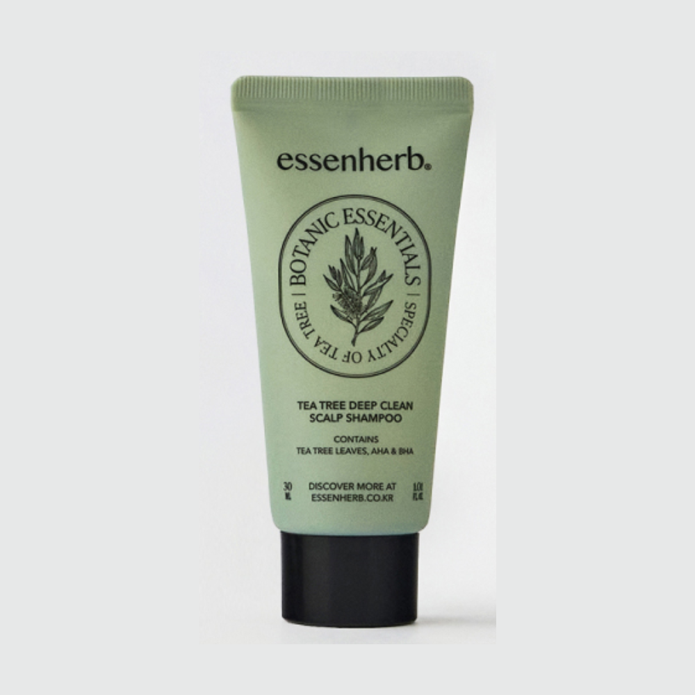 essenherb Tea Tree Trial Set Travel Kit (5 Items)