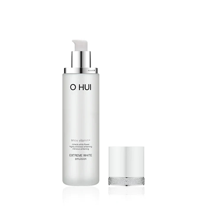 O HUI Extreme White Emulsion 130ml - KLO