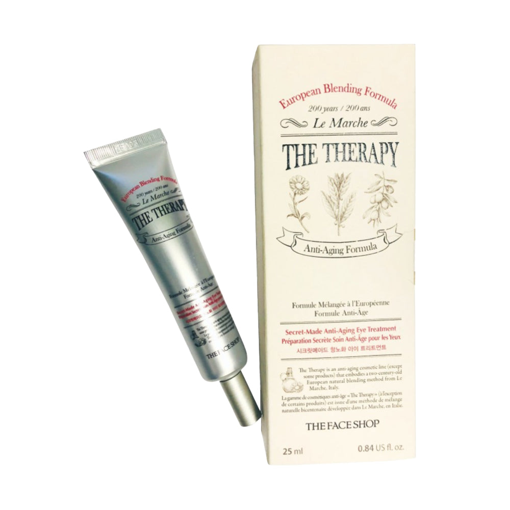THE FACE SHOP The Therapy Secret Made Anti Aging Eye Treatment 25ml