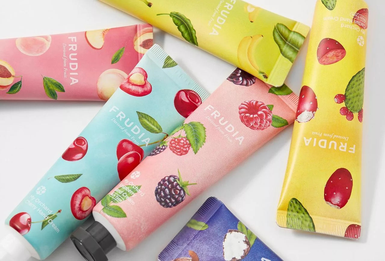 FRUDIA My Orchard Hand Cream Gift Set Analogue Seoul 6ea x 30g - KLO