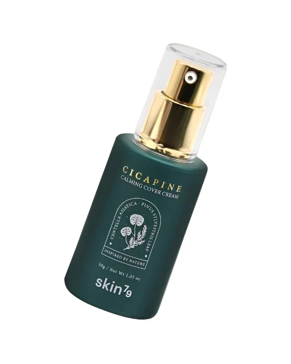 skin79 Cica Pine Calming Cover Cream 30g - DODOSKIN