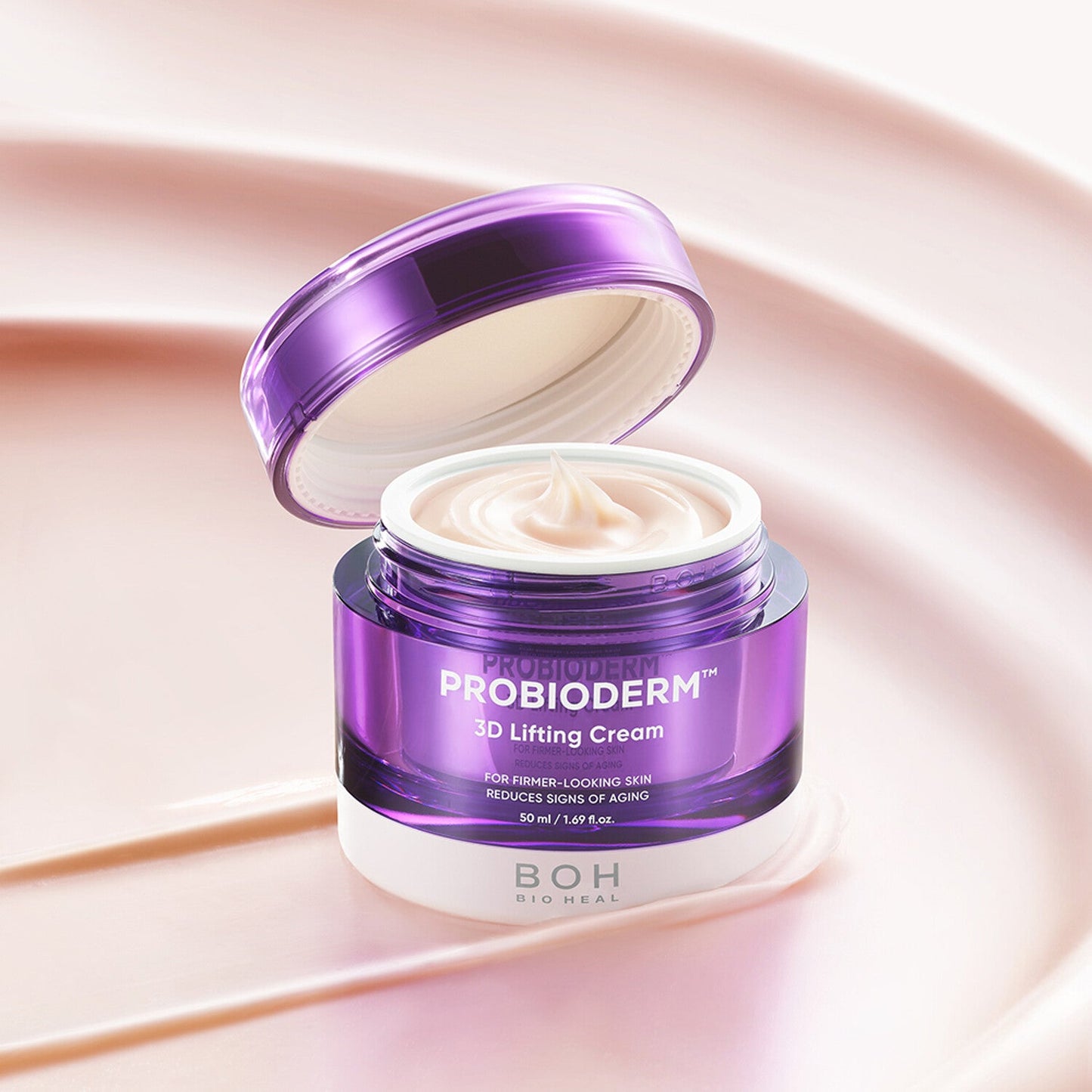 (Matthew) BIOHEAL BOH Probioderm 3D Lifting Cream 50mL - KLO