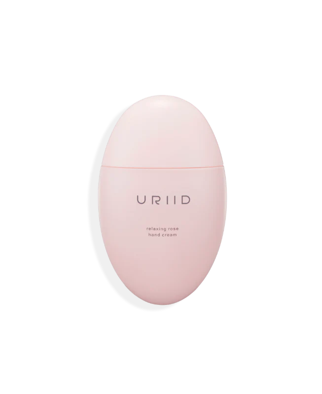 (Mhark) URIID Neroli Garden Relaxing Rose Hand Cream 50ml - DODOSKIN