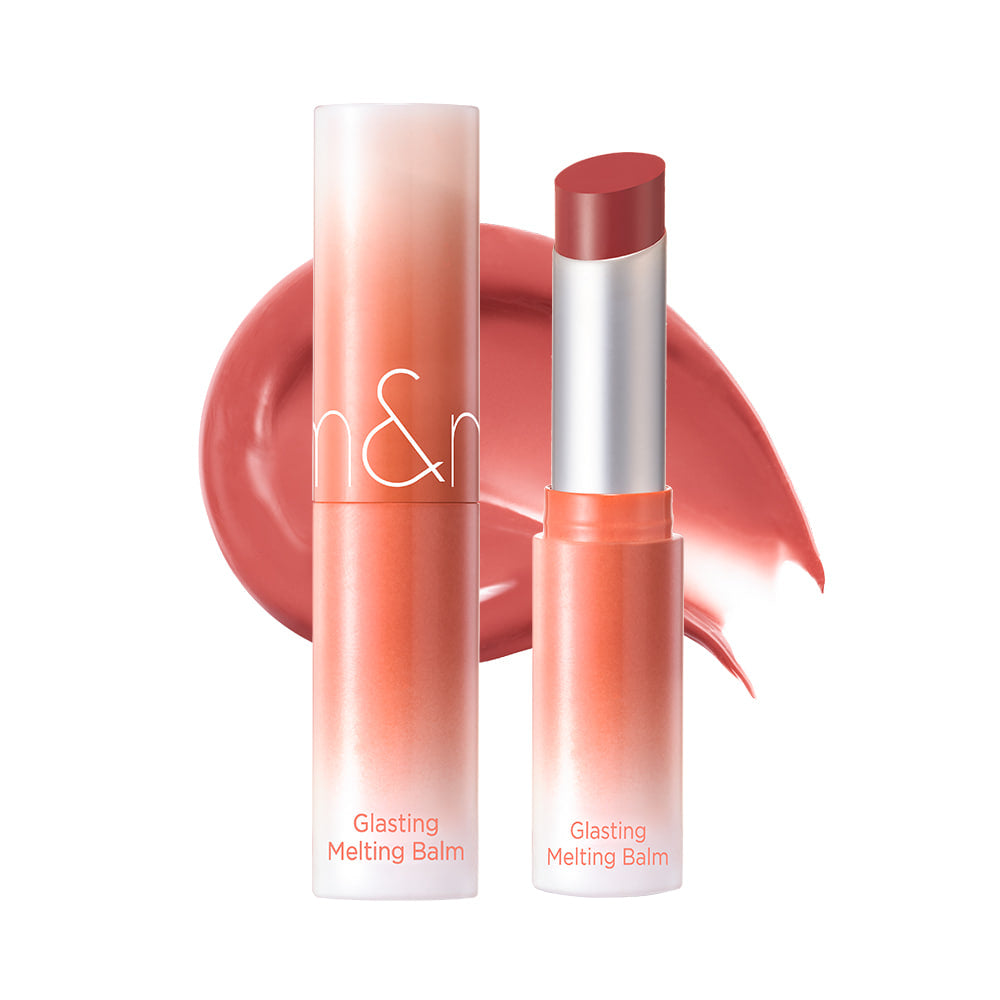 ROM&ND Glasting Melting Balm 3.5g - 15 Colors - DODOSKIN