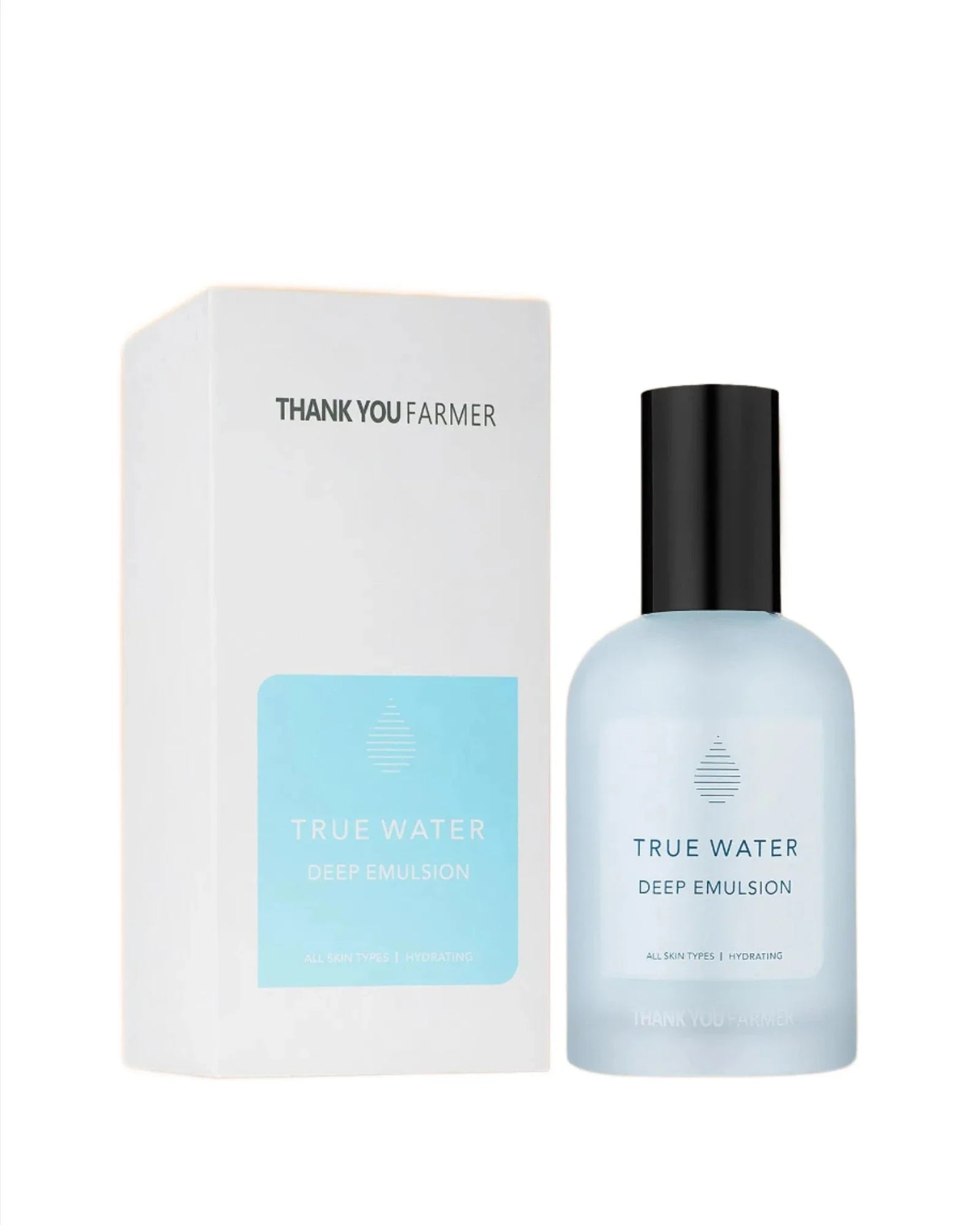 THANK YOU FARMER True Water Deep Emulsion 130ml - KLO