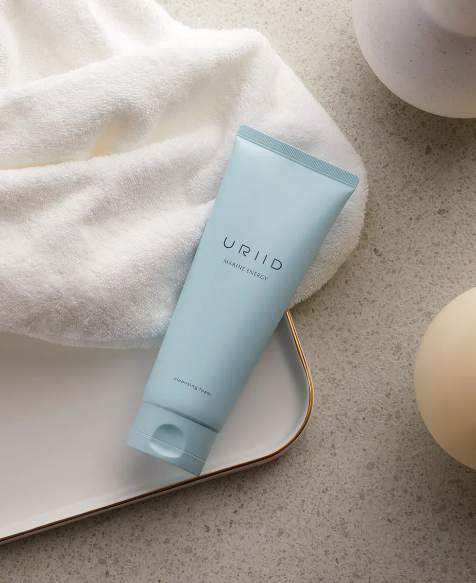 (Mhark) URIID Marine Energy Cleansing Foam 150ml - KLO