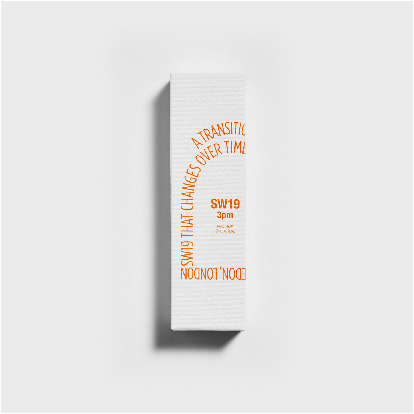 (Prince)SW19 3pm HAND CREAM 50ml - KLO
