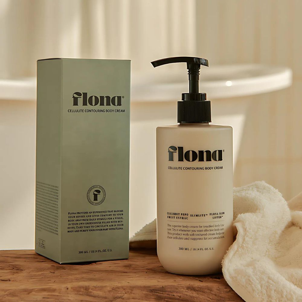 Enriched with active ingredients that promote elasticity and firmness, it helps improve skin texture and tone while providing deep hydration.