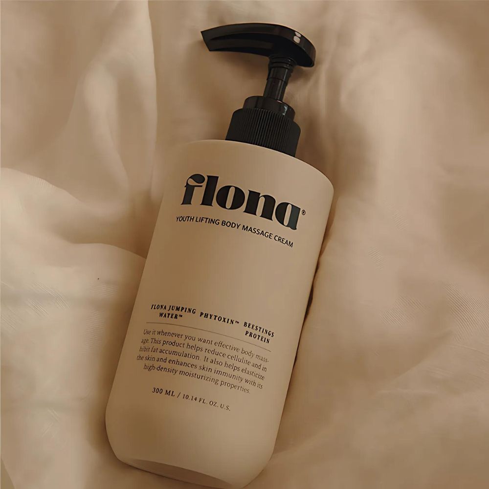 The rich, creamy texture glides on smoothly and absorbs quickly, leaving your skin feeling soft and revitalized.