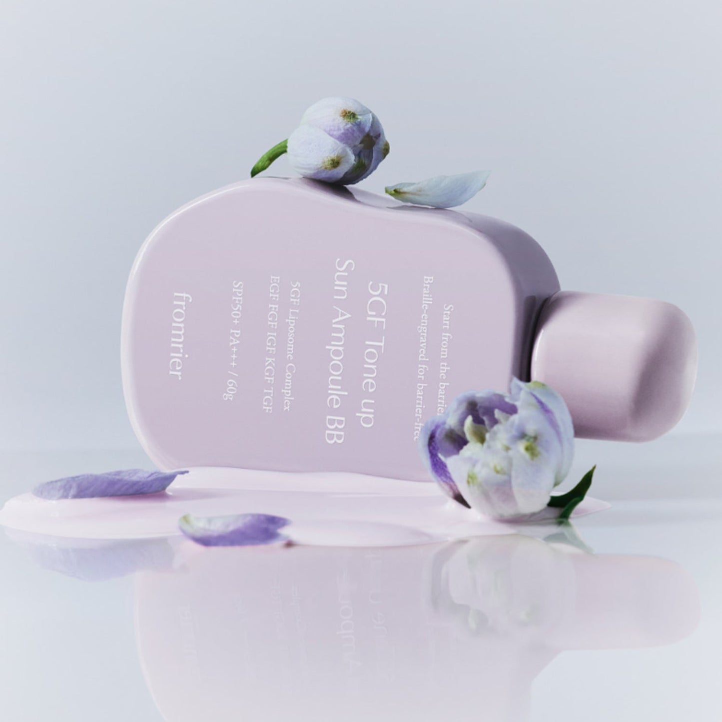 fromrier 5GF Tone up Sun Ampoule BB 60g 3 colors