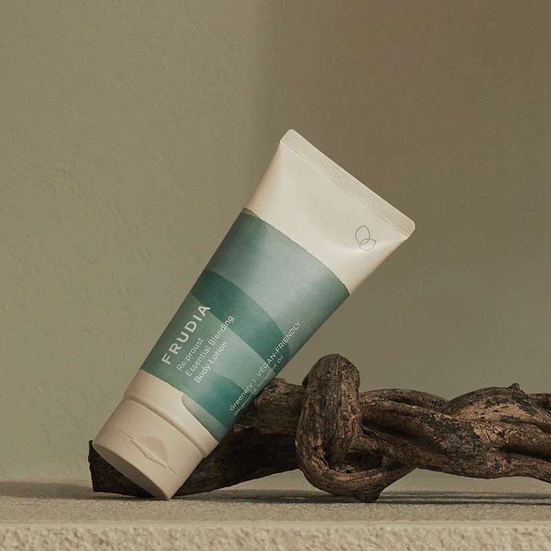 FRUDIA Re:proust Essential Blending Body Lotion - Greenery 200ml - DODOSKIN