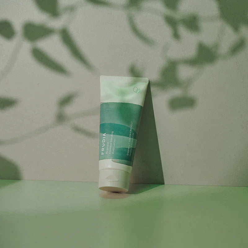 FRUDIA Re:proust Essential Blending Body Lotion - Greenery 200ml - DODOSKIN