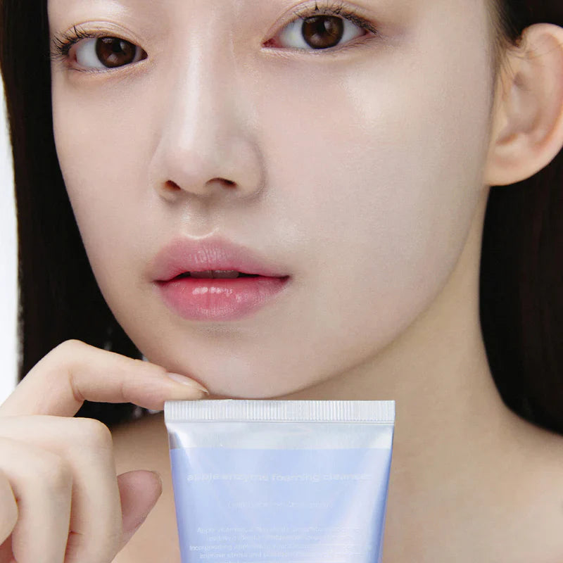 glow Apple Enzyme Foaming Cleanser 110g