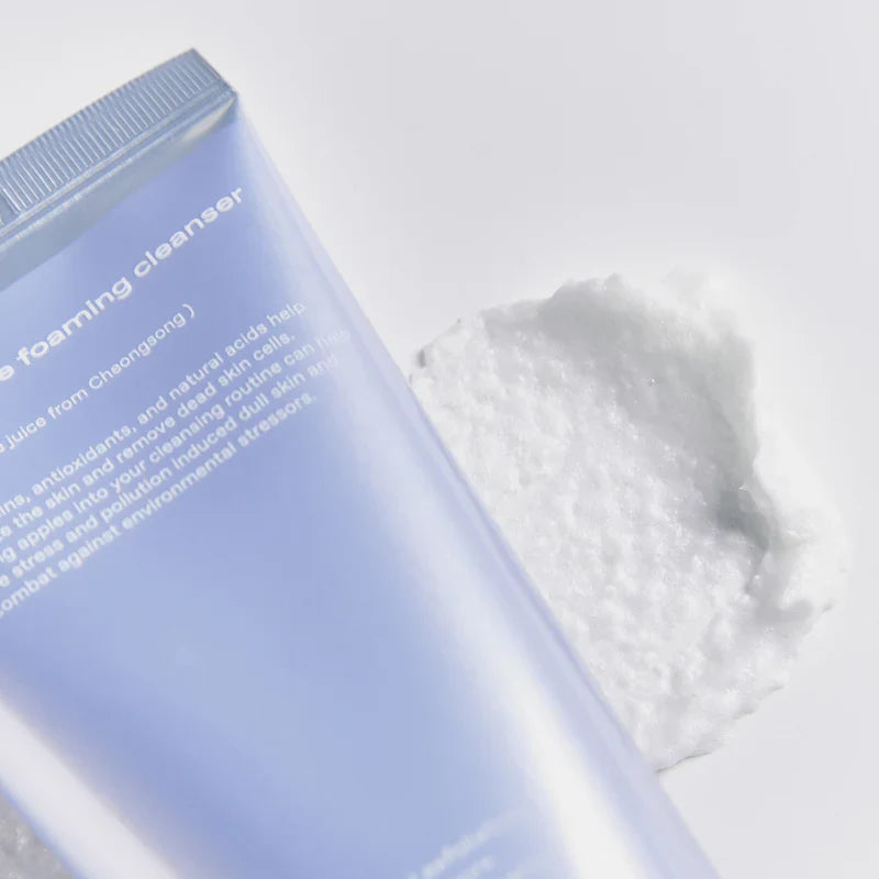 glow Apple Enzyme Foaming Cleanser 110g