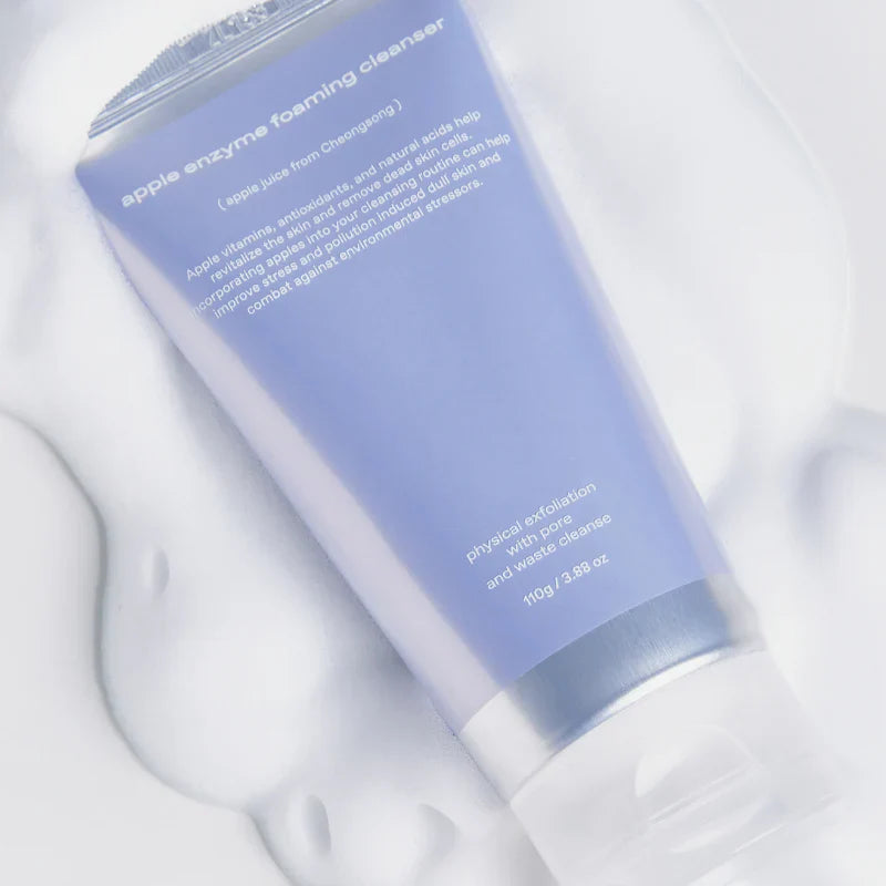 glow Apple Enzyme Foaming Cleanser 110g