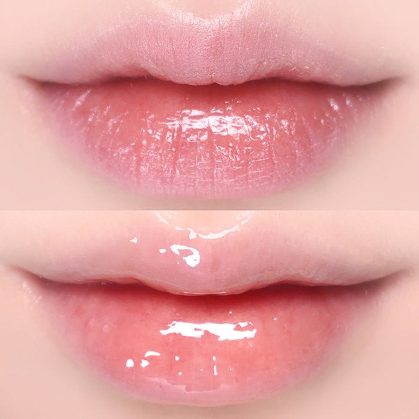 glow Peach Peptide Lip Balm 8g 3 colors