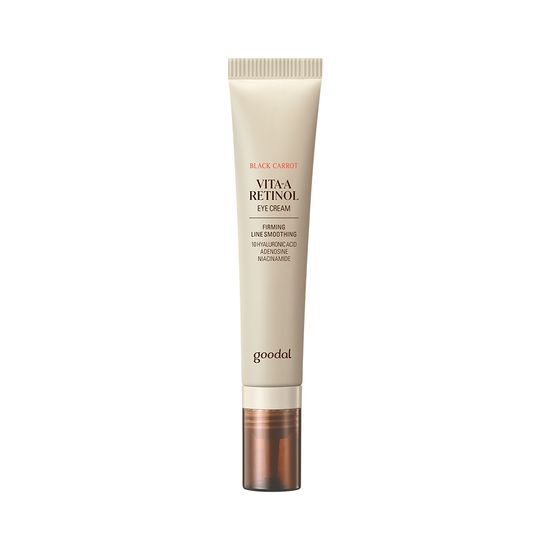 goodal Black Carrot Retinol Eye Cream + Firming Lifting Mask Pack Special Set