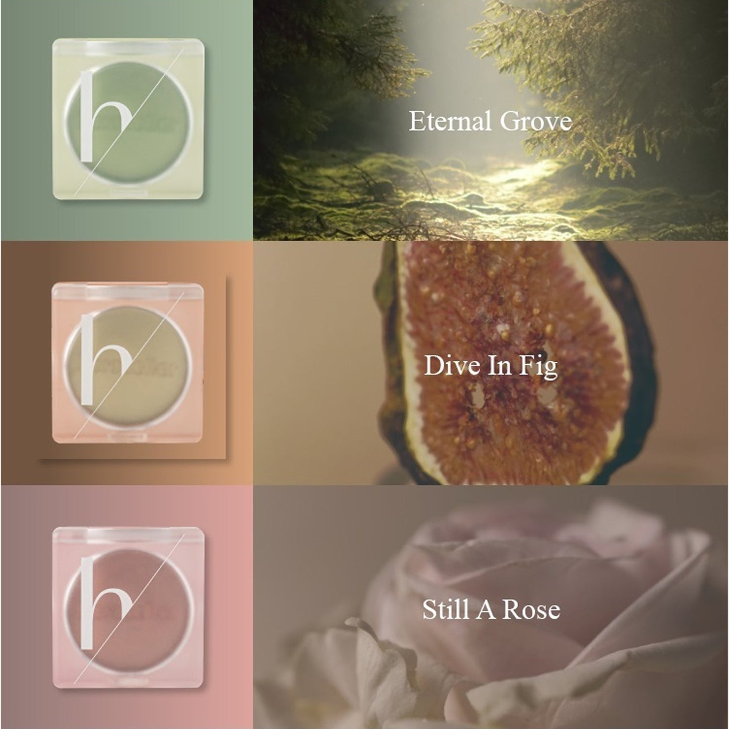 hersteller Nearby Scented Balm 3g (Choose from 3 Scents)