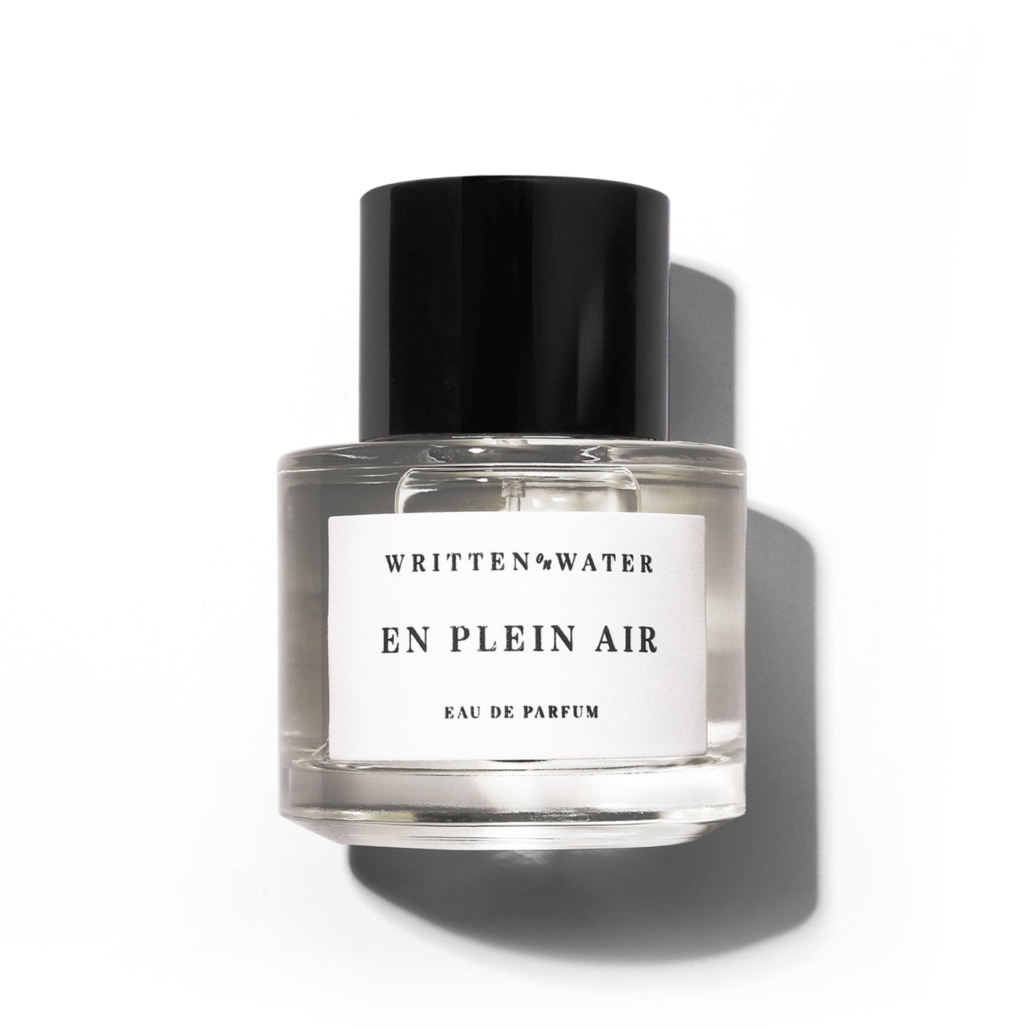 WRITTEN ON WATER EN PLEIN AIR Eau de Parfum 10ml / 50ml