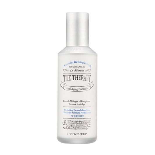 THE FACE SHOP The Therapy Hydrating Formula Emulsion 130ml