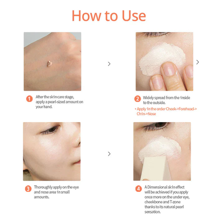(Matthew검수) THANK YOU FARMER Be Beautiful CC Cream SPF30 PA++ 40ml - KLO