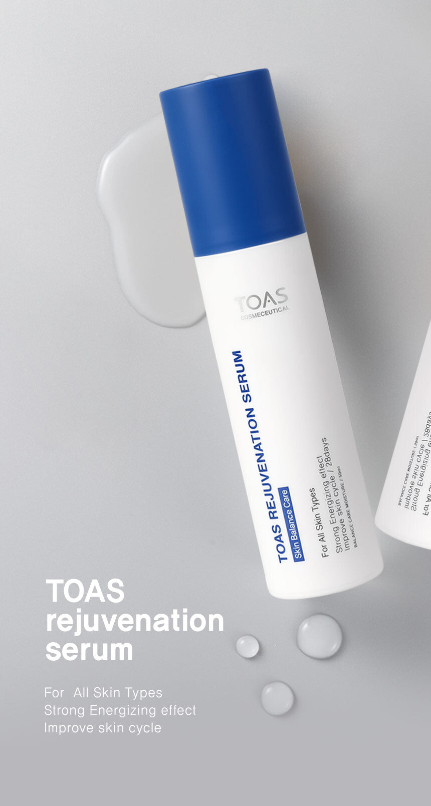 Toas Rejuvenation Serum 50ml - KLO