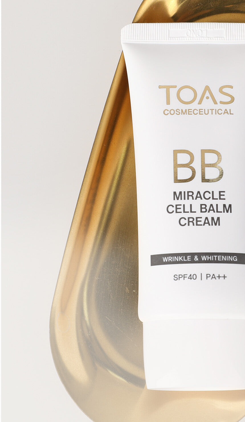 TOAS Miracle Cell Balm Cream 50g - KLO
