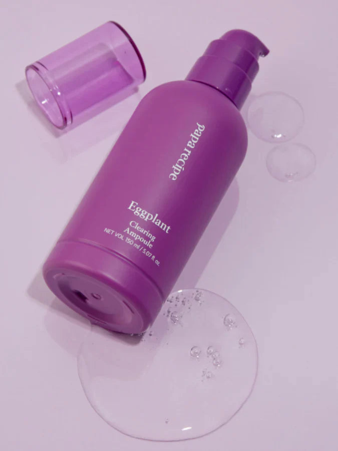Papa Recipe Eggplant Clearing Ampoule 150ml (22AD) - KLO