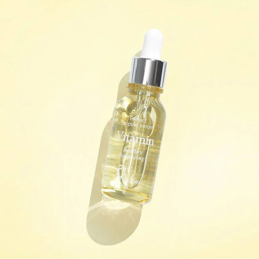 (Matthew) 9wishes Mega Vitamin Ampule Serum 25ml - KLO