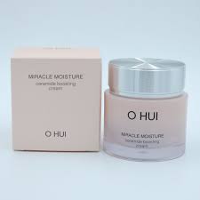 O HUI Miracle Moisture Ceramide Boosting Cream 60ml - KLO