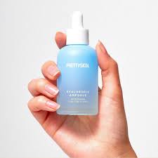 Pretty skin Hyaluronic Ampoule 50ml - KLO