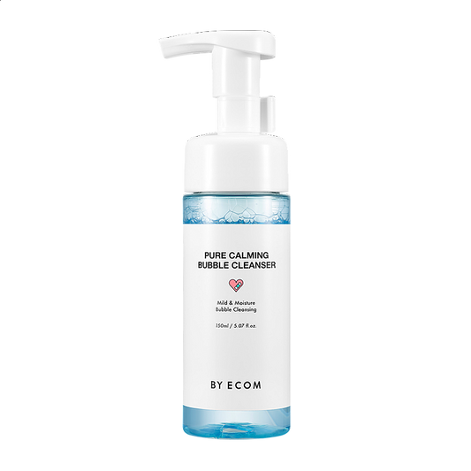 (Matthew) BY ECOM Pure Calming Bubble Cleanser 150ml - DODOSKIN