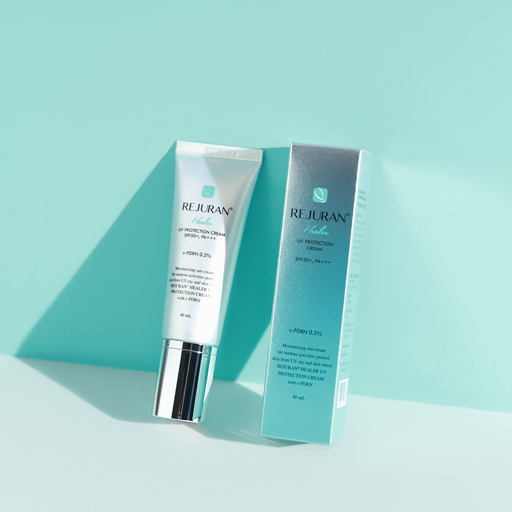 REJURAN Healer UV Proteciton Cream SPF50+, PA+++ 40ml