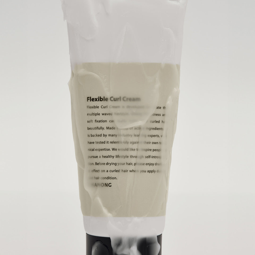 Chahong Flexible Curl Cream 120ml/150ml - KLO