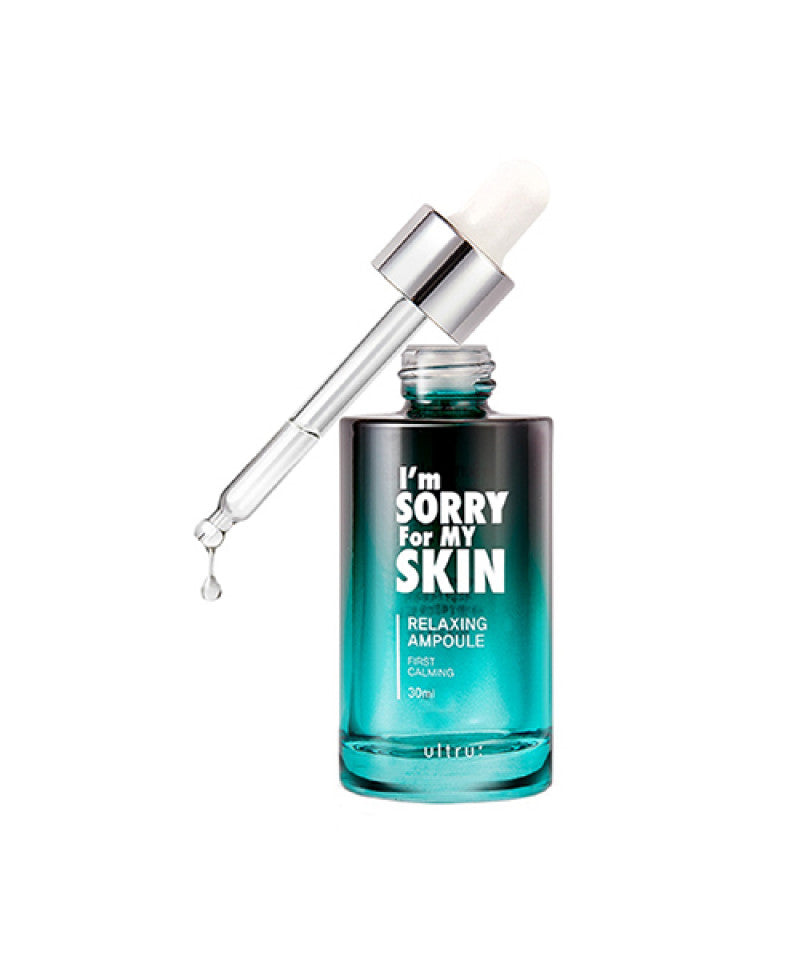 I'm Sorry For My Skin Relaxing Ampoule 30ml - KLO