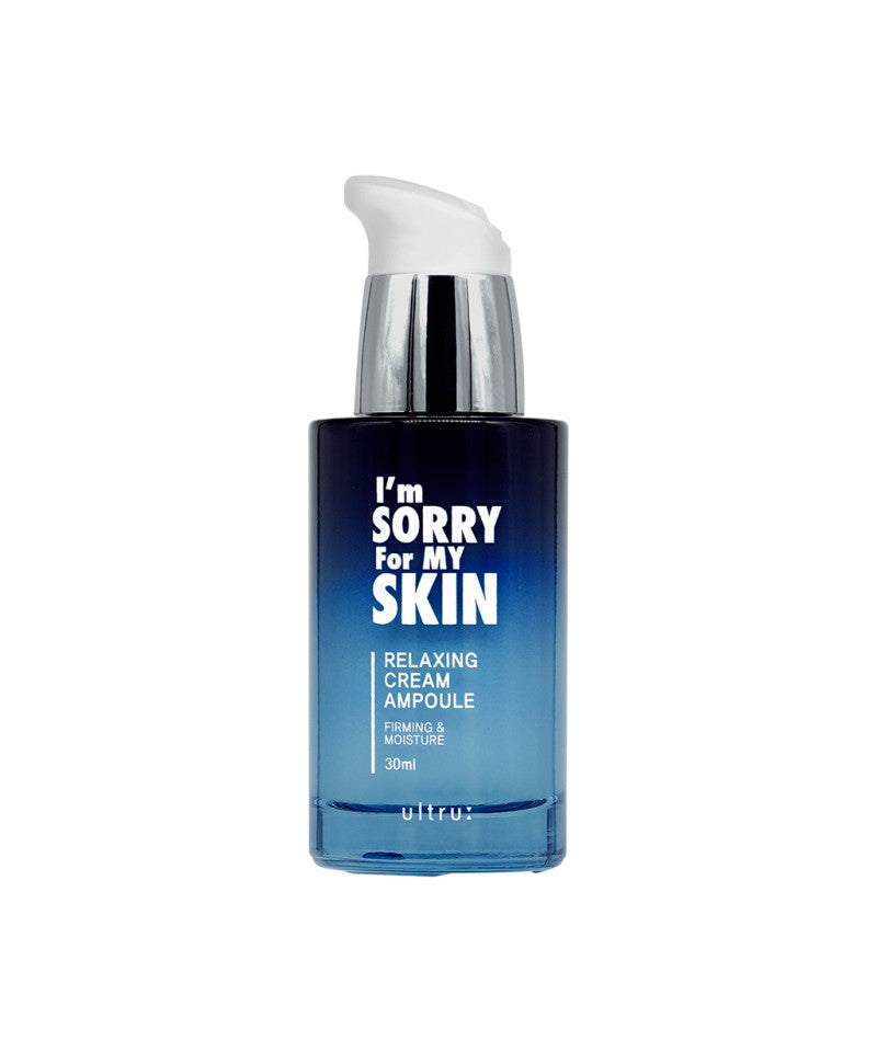 I’m Sorry for My Skin Relaxing Cream Ampoule 30ml - KLO
