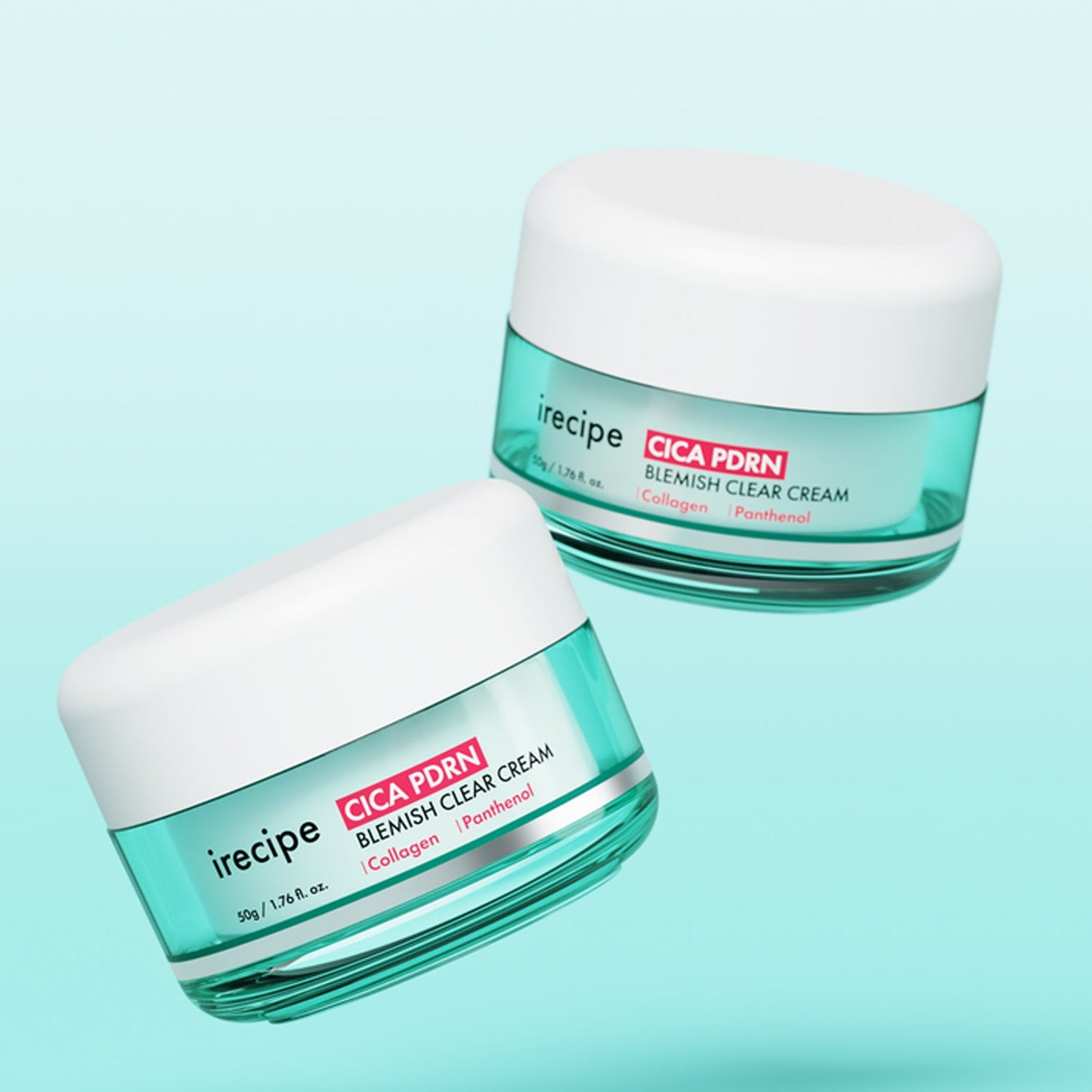 irecipe Cica PDRN Blemish Clear Cream 50g