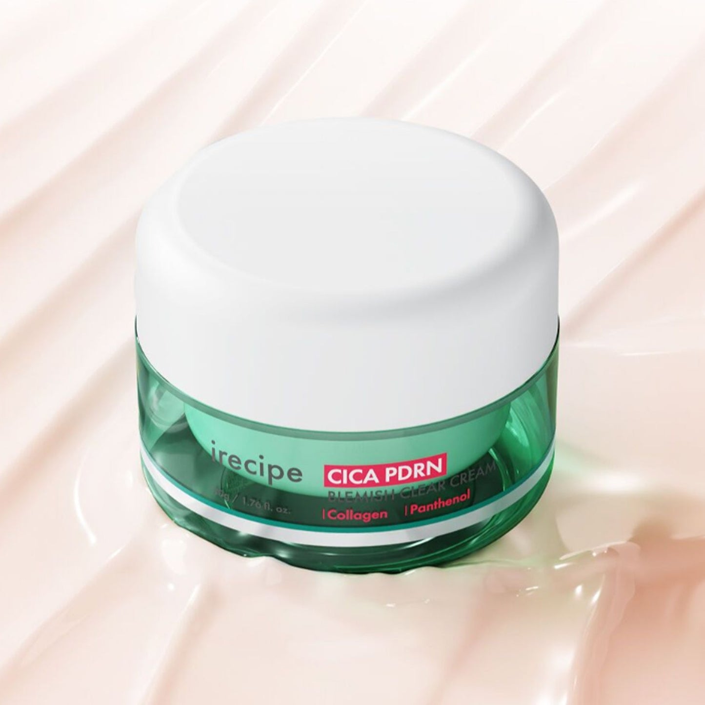 irecipe Cica PDRN Blemish Clear Cream 50g