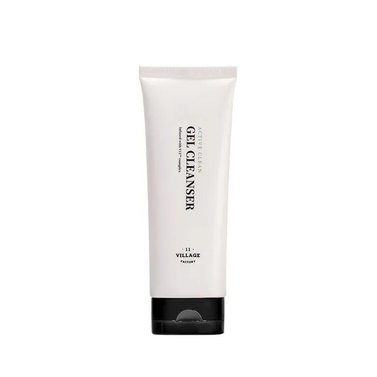 VILLAGE 11 FACTORY Active Clean Gel Cleanser 100ml - Dodoskin
