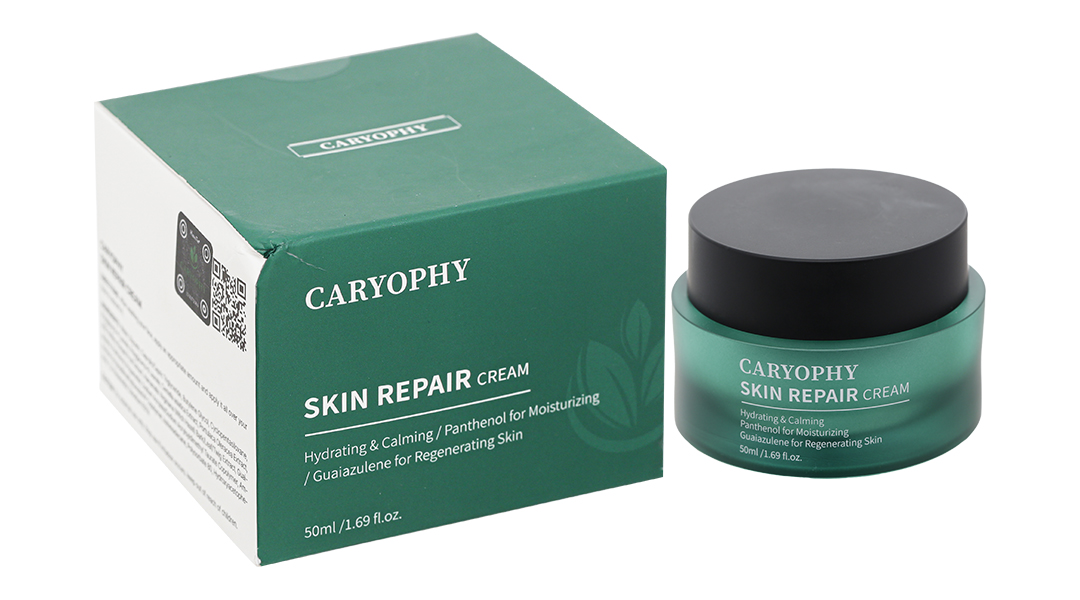 (Matthew검수) CARYOPHY Skin Repair Cream 50ml - KLO