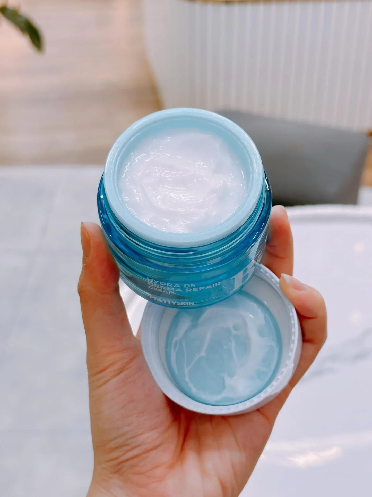 Pretty skin Hydra B5 Derma Repair Cream 52ml - KLO