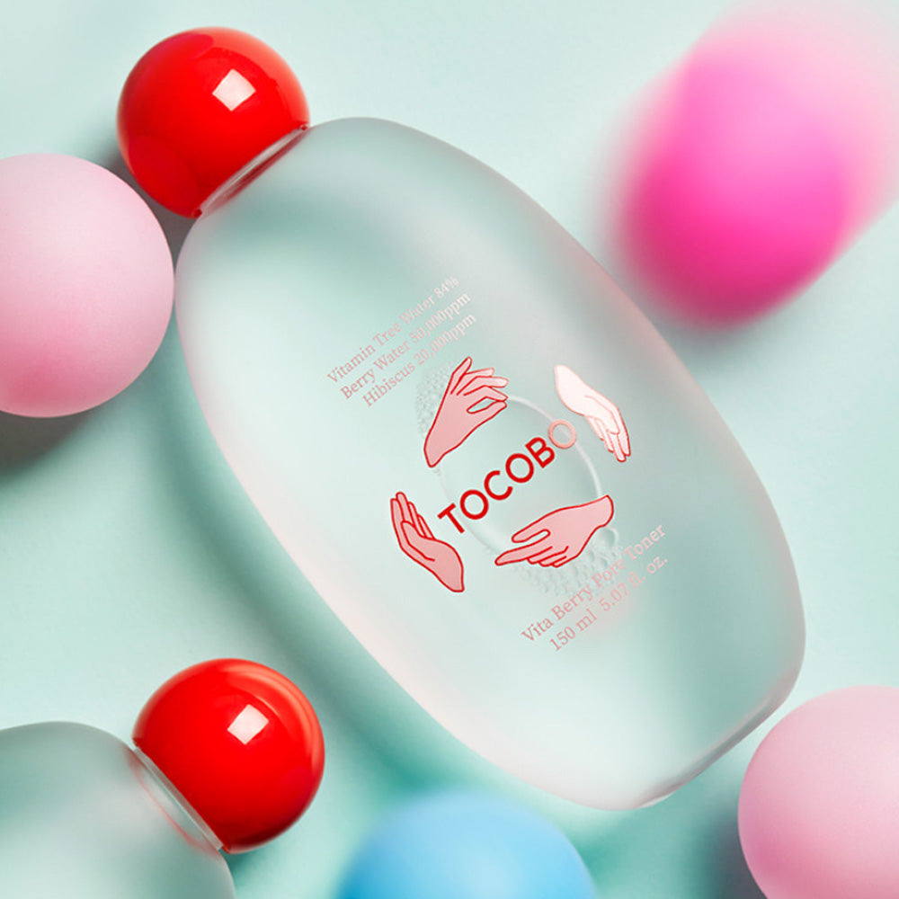 TOCOBO Vita Berry Pore Toner 150ml