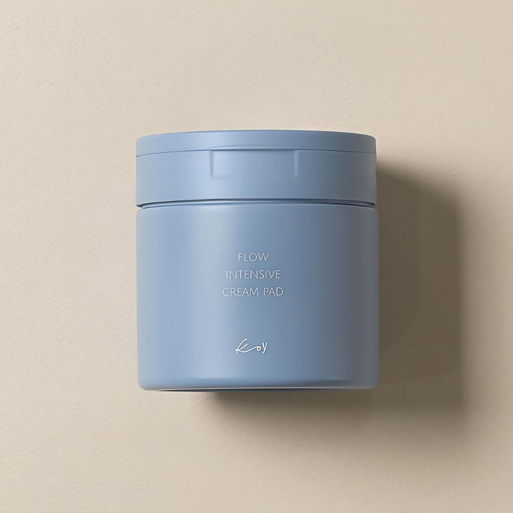 The cream-infused pads are ideal for quick and effective application, making them perfect for daily use or as part of a more intensive skincare routine.