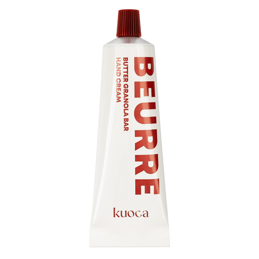 kuoca Beurre Butter Granola Bar Hand Cream 50ml