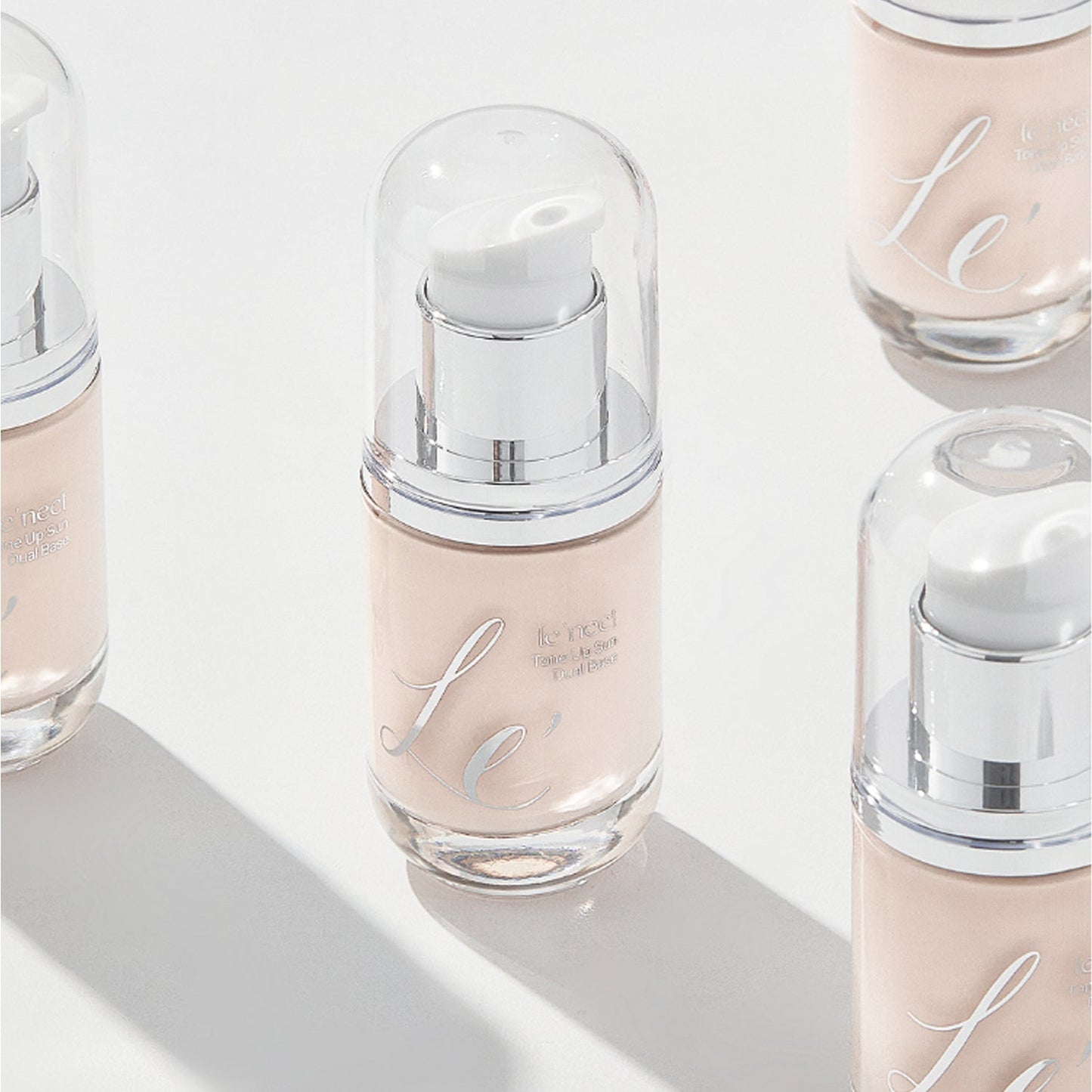le’nect Tone Up Sun Dual Base 30ml