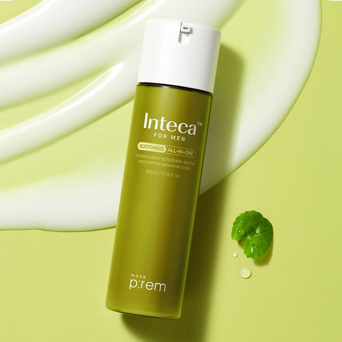 make p:rem Inteca For Men Soothing All-In-One 200ml