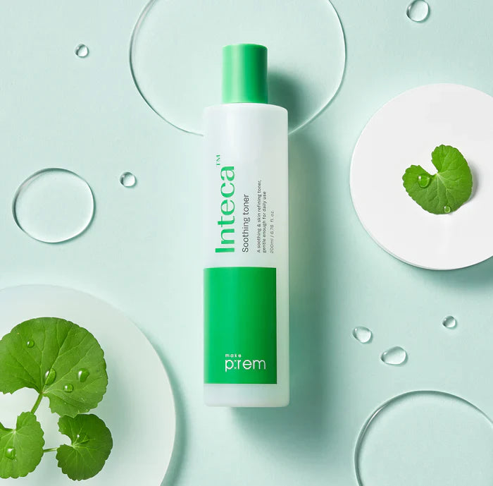 make p:rem Inteca Soothing Toner 200ml